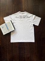 White Last Supper Tee