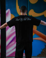 Black Last Supper Tee