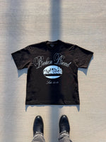 Black Last Supper Tee