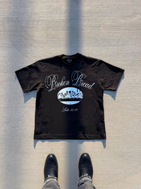Black Last Supper Tee