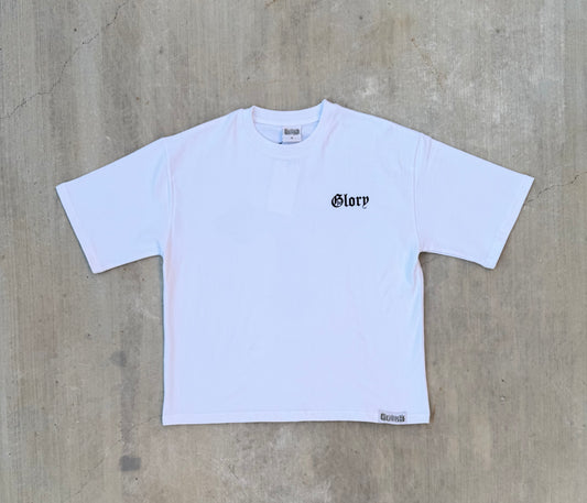 “Hebrews 2:9” Tee