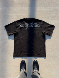 Black Last Supper Tee