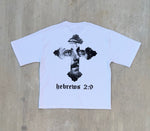 “Hebrews 2:9” Tee