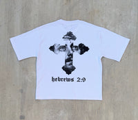 “Hebrews 2:9” Tee