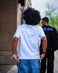 White Last Supper Tee