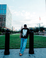 Revelation 1:7 Jet Black Standard Fit