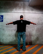 Revelation 1:7 Jet Black Standard Fit