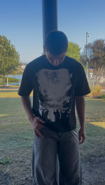 Revelation 1:7 Jet Black Standard Fit