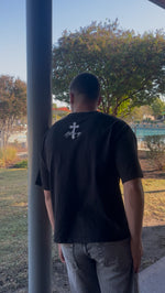 Revelation 1:7 Jet Black Standard Fit