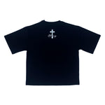 Revelation 1:7 Jet Black Standard Fit