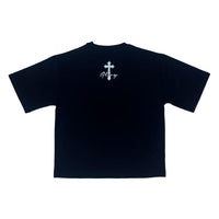 Revelation 1:7 Jet Black Standard Fit