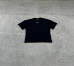 ANGEL WINGS CROSS BLACK