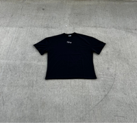 ANGEL WINGS CROSS BLACK