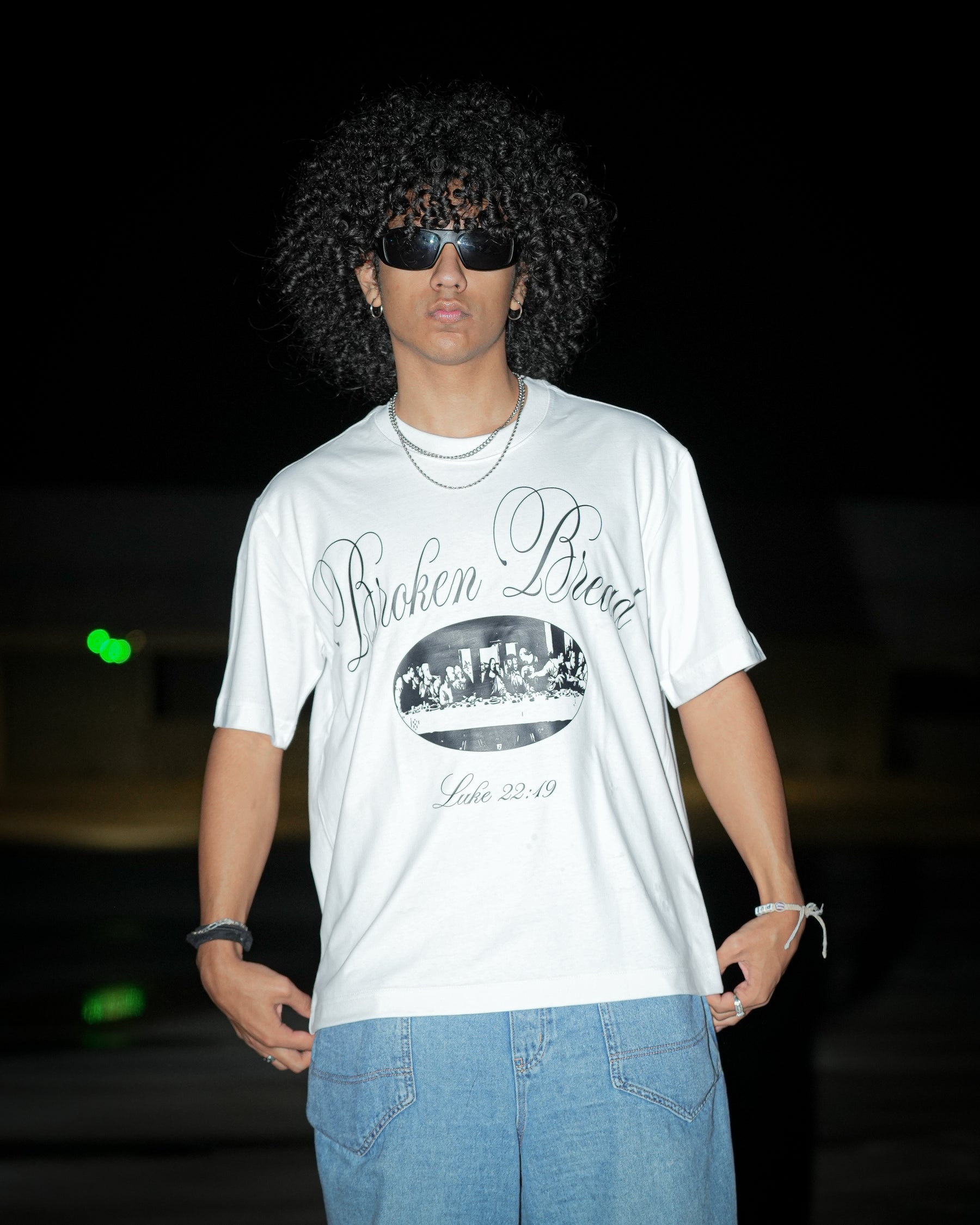 "Broken Bread" Out Now