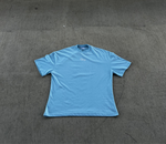 ANGEL WINGS CROSS BABY BLUE