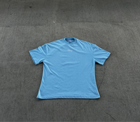 ANGEL WINGS CROSS BABY BLUE