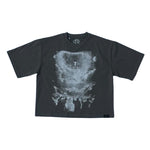 Revelation 1:7 Smoke Gray Cropped