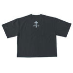 Revelation 1:7 Smoke Gray Cropped