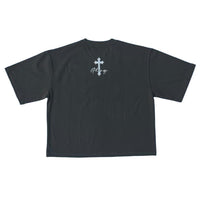 Revelation 1:7 Smoke Gray Cropped