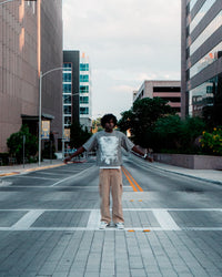 Revelation 1:7 Smoke Gray Cropped