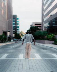 Revelation 1:7 Smoke Gray Cropped